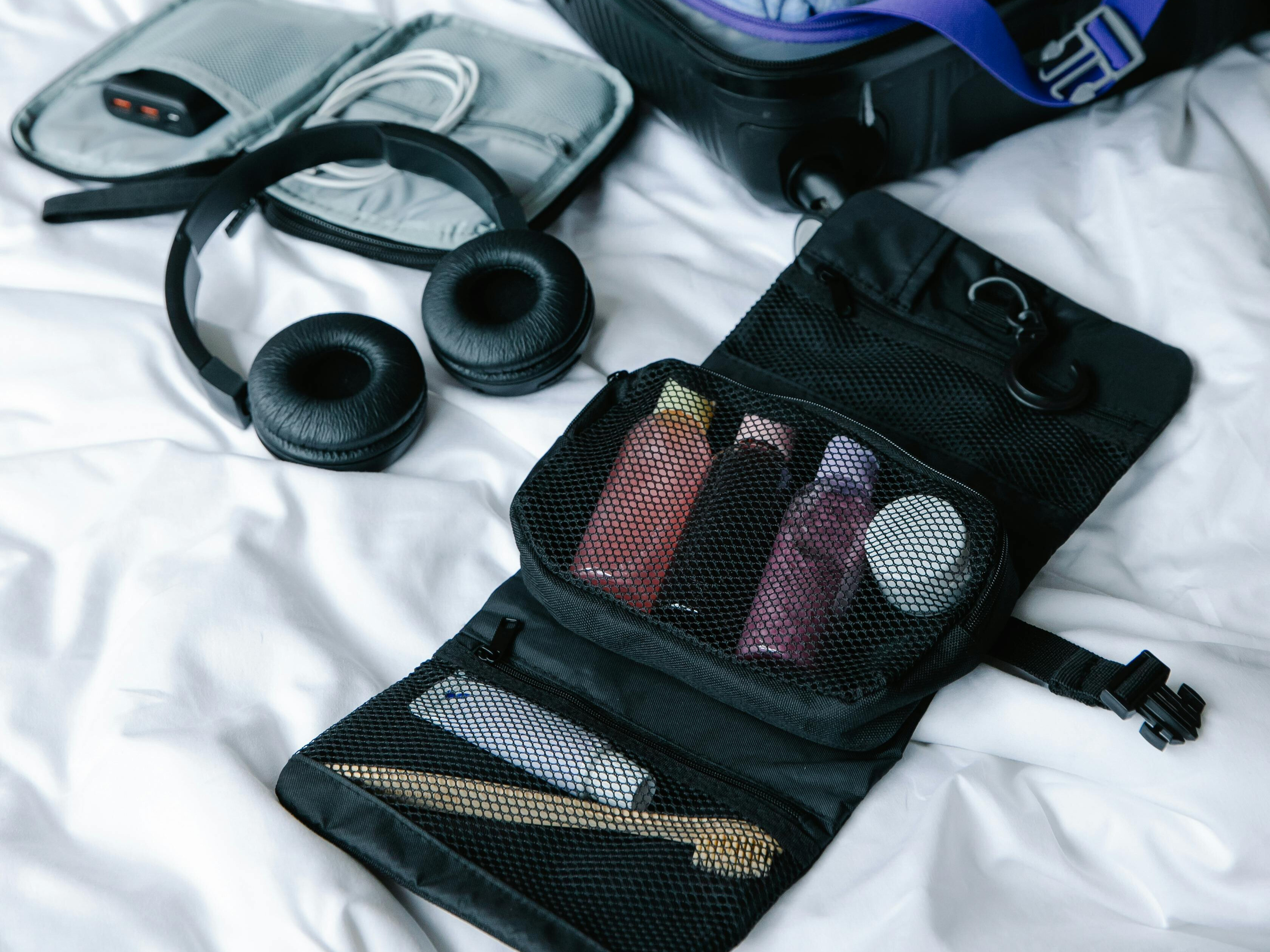 My 10 Favorite Travel Essentials for Mini Getaways